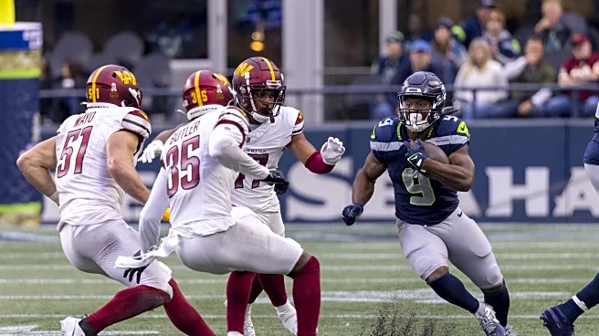 How to watch Seahawks vs. Commanders on ‘Sunday Night Football’