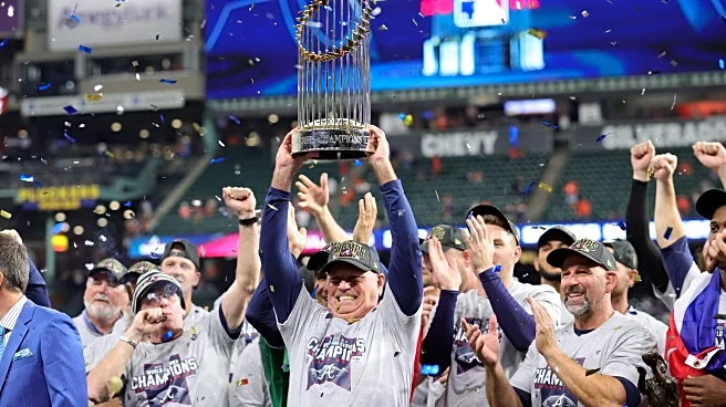 This Day in Braves History: Braves win 2021 World Series