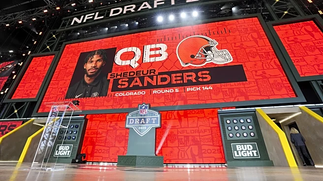 Browns starting Shedeur Sanders should be about the QB, not the team or fans