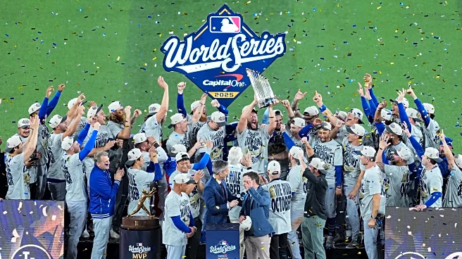 Mets Morning News: Dodgers are back-to-back World Series champions