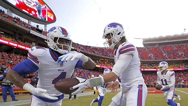 How the Chiefs will slow down 1-2 punch of Josh Allen and James Cook