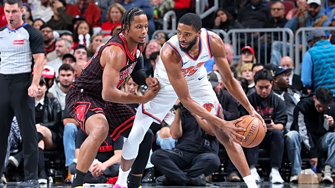 Game Preview: Knicks vs Bulls, Nov. 2, 2025