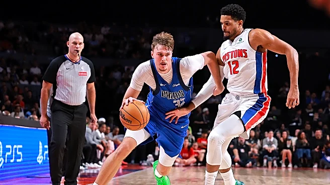 Player Grades: Mavericks vs. Pistons