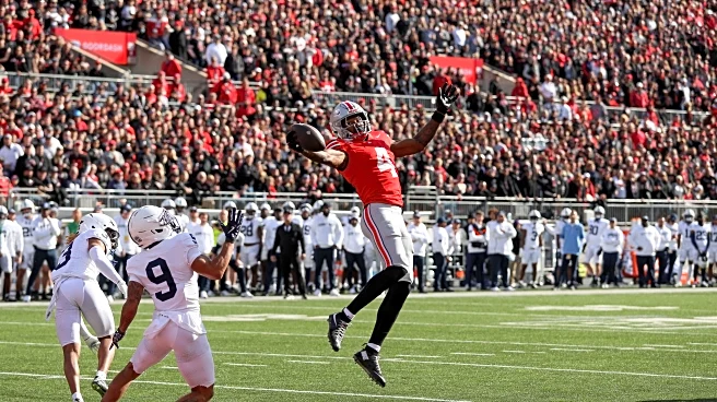 Play of the game: Jeremiah Smith’s mind-blowing TD against Penn State