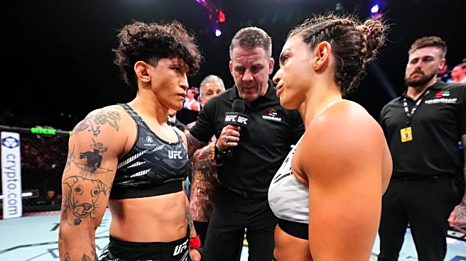 Roundtable: Mackenzie Dern vs. Virna Jandiroba and the best of the UFC’s least meaningful title fights