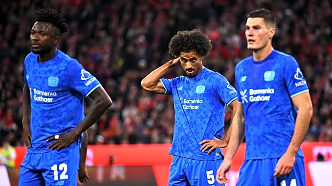 Bayer Leverkusen’s biggest mistake against Bayern Munich