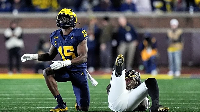 Position grades for Michigan Football’s sluggish win over Purdue