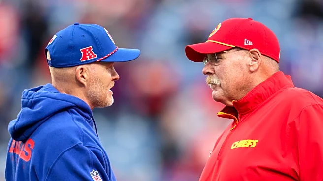 Buffalo Bills vs. Kansas City Chiefs series history, common connections