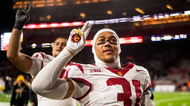 Sunday Morning Coming Down // Week 10