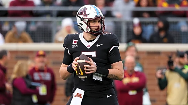 Minnesota Football vs. Michigan State: The Elite, The Meh & The Ugly