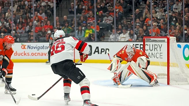 Game Preview #13: New Jersey Devils at Anaheim Ducks