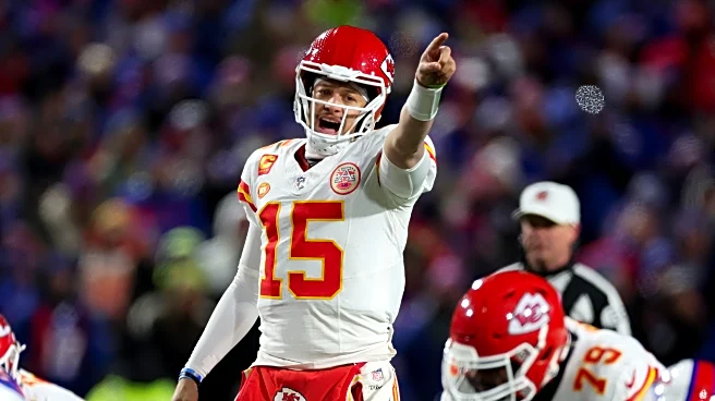 5 things to watch as the Chiefs play the Bills in a big Week 9 game