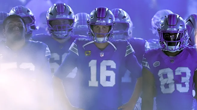 Detroit Lions updated depth chart: Week 9 vs. Vikings