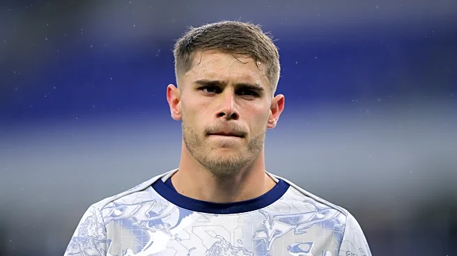 Frank addresses Van de Ven & Spence post-match snub: “Not a big problem”