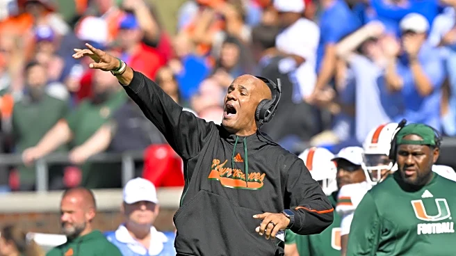 Film Review: SMU 26 – Miami 20