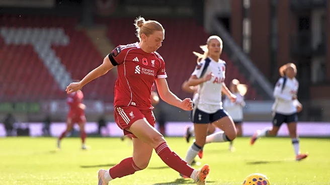 Spurs 2, Liverpool FC Women 1: 0 Points Yet Again For The Reds