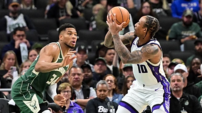 Bucks vs. Kings Player Grades: Kuzma dazzles in the loss