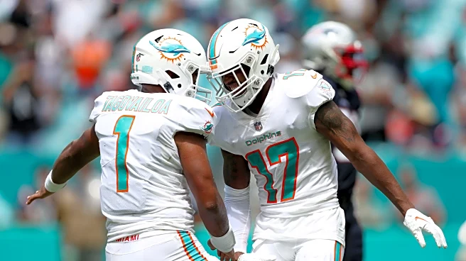 Could Dolphins bench Tua Tagovailoa? Could Jaylen Waddle be traded?