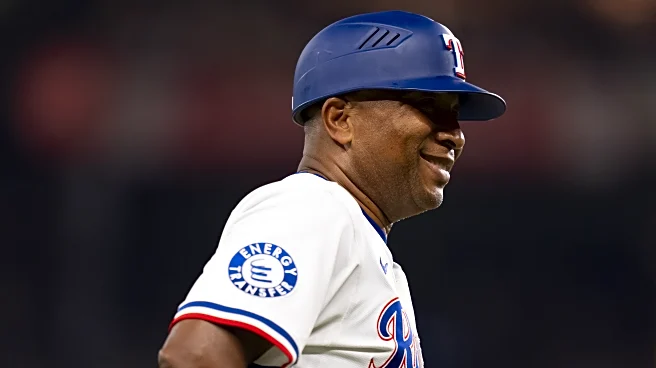 Sunday morning Rangers things