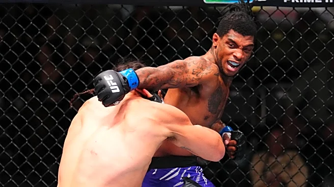 UFC Vegas 110, The Morning After: Least deserving UFC fighter smashed yet again