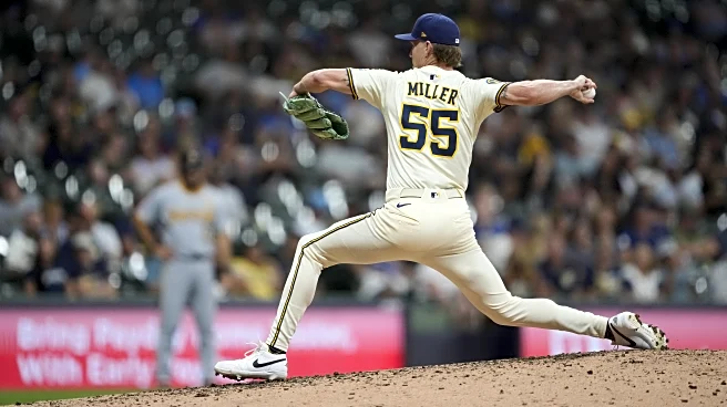 Brewers’ free agents and contract options