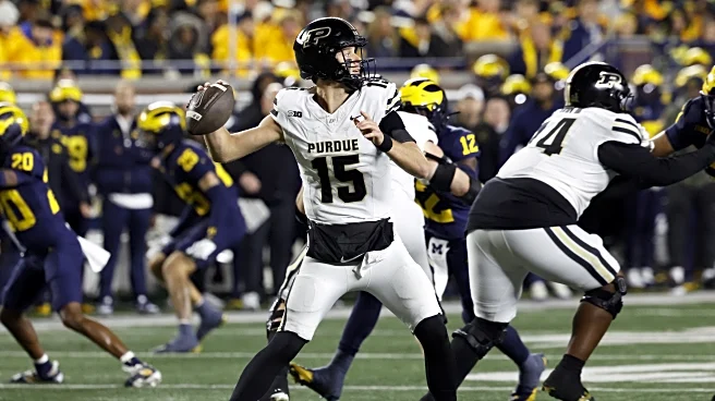 No. 1 Ohio State opens as 27.5-point favorites over Purdue in Week 11