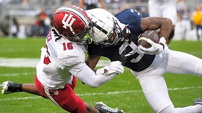 Penn State Opens as Two-Score Underdog at Home Against Indiana