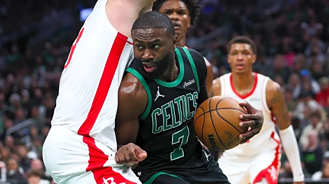 10 takeaways from the Celtics getting punked by the Rockets