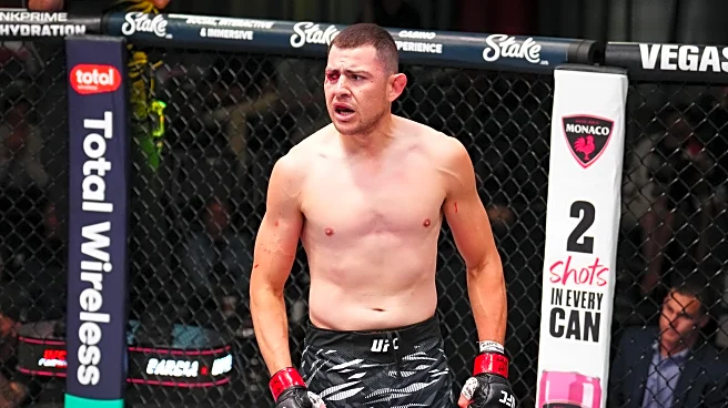 Steve Garcia explains why he prefers Josh Emmett fight over Youssef Zalal