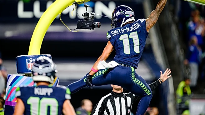 Field Gulls predicts the second half of the 2025 Seahawks season