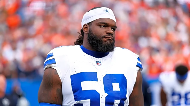 Cowboys trade rumors: Team willing to trade Mazi Smith as deadline nears