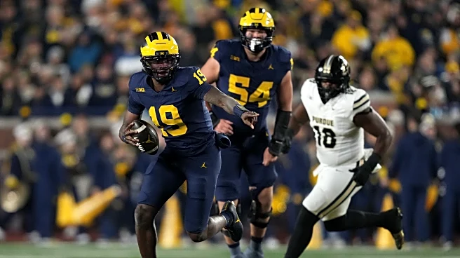 Growing pains continue for Bryce Underwood, Michigan Football’s offense