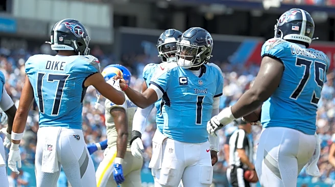 Titans vs. Chargers open game thread