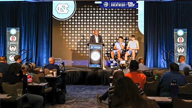 UNC basketball looks to open the year with a win over Central Arkansas