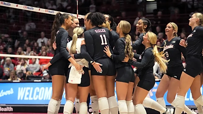 Volleyball: Nebraska vs Oregon Watch Thread