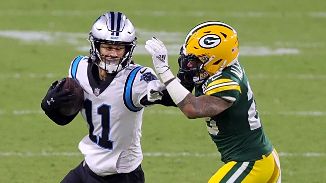 Panthers vs Packers: Open game thread