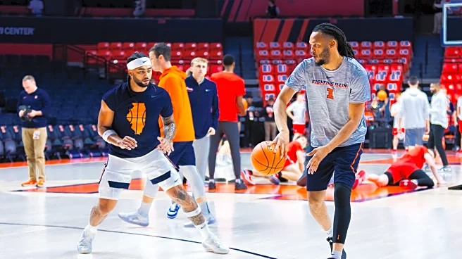 Report: Two Illini ruled out for season opener