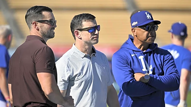 Dodgers 2025 offseason roster breakdown