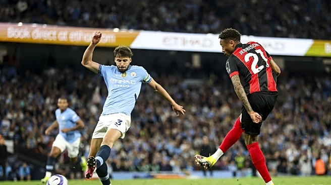 Manchester City v Bournemouth: Gut Feelings