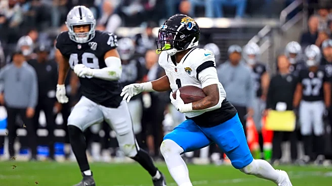 Jaguars vs Raiders: How to Watch Week 9