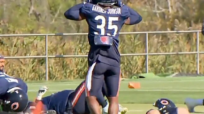 Bears vs Bengals Inactives: C.J. Gardner-Johnson will play