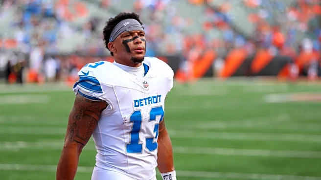 Lions, Vikings injury updates, inactives Week 9: Who’s in, who’s out