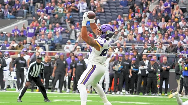 Minnesota Vikings at Detroit Lions: Inactive Lists for Both Teams