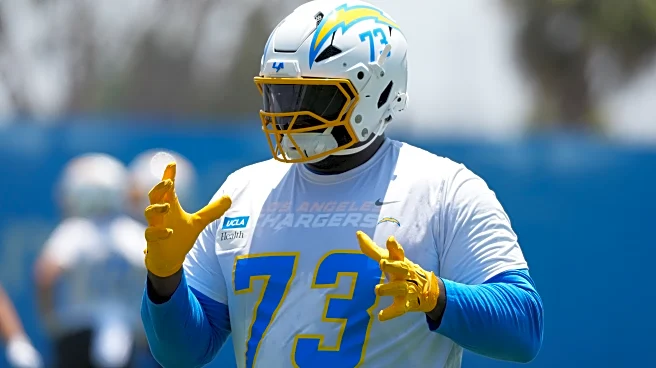 Chargers get bad injury news vs. Vikings