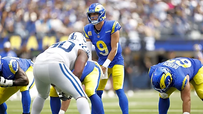 Did the Rams beat the best team in the NFL?