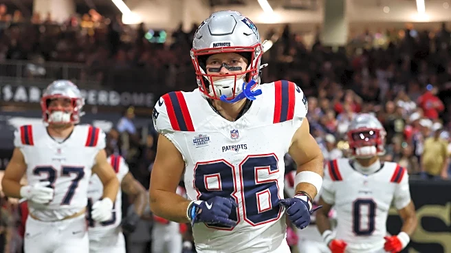 Patriots vs. Falcons inactives: Efton Chism returns for Week 9