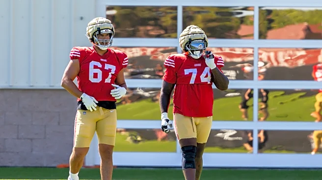 49ers inactive list: We could see another change along the offensive line today