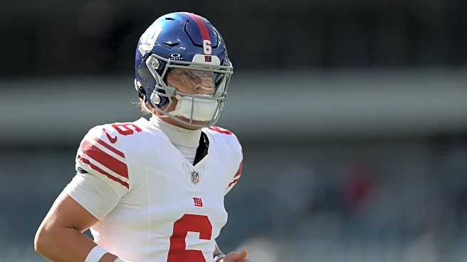 Giants-Week 9: Live in-game updates