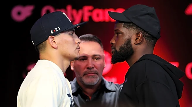 How to watch Vergil Ortiz vs Erickson Lubin and more: Boxing streaming and TV schedule for Nov. 4-9, 2025