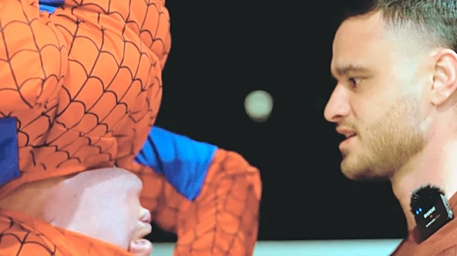 MMA world celebrates Halloween: Watch Kai Kara-France’s hilarious Spider-Man homage